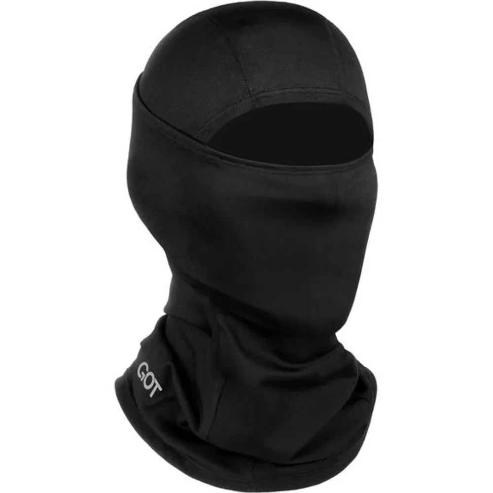 UPF 50+ Balaclava Face Mask - Sun Protection Hood Balaclava for Men